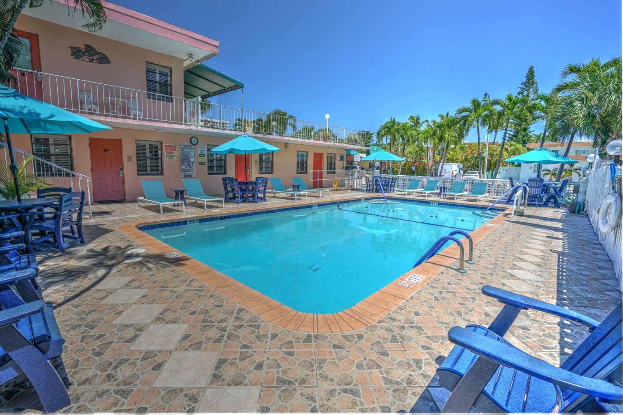 Estalagem Sea Garden By The Sea 2*