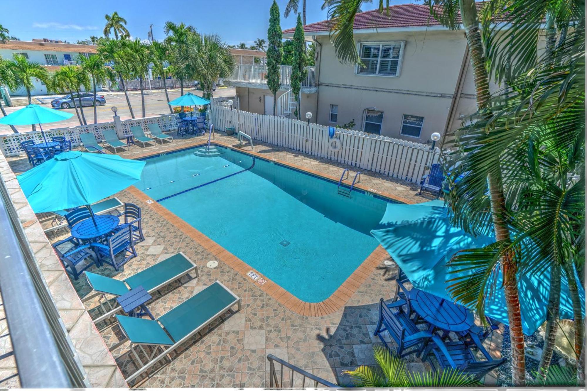 Sea Garden By The Sea Estalagem Lauderdale-by-the-Sea