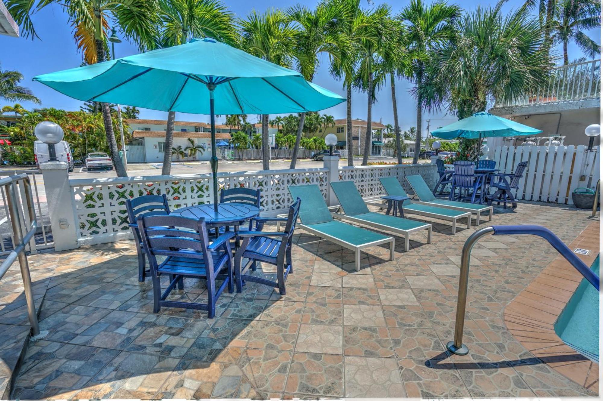 Sea Garden By The Sea Estalagem Lauderdale-by-the-Sea