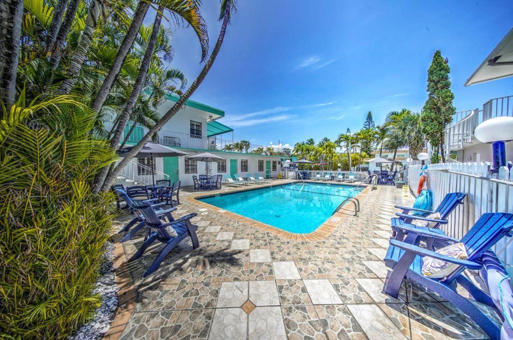 Sea Garden By The Sea Mini-hôtel Lauderdale-by-the-Sea