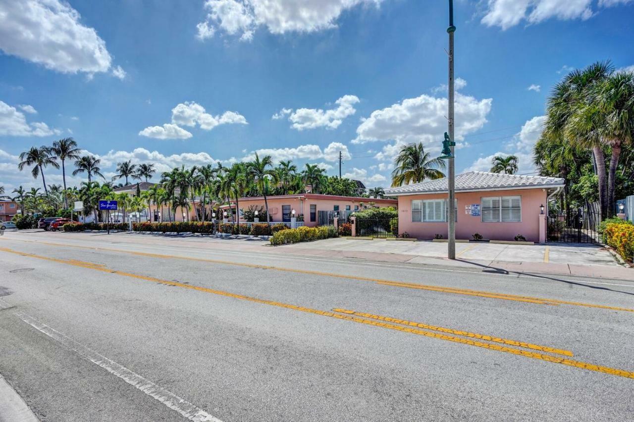 Estalagem Sea Garden By The Sea Lauderdale-by-the-Sea