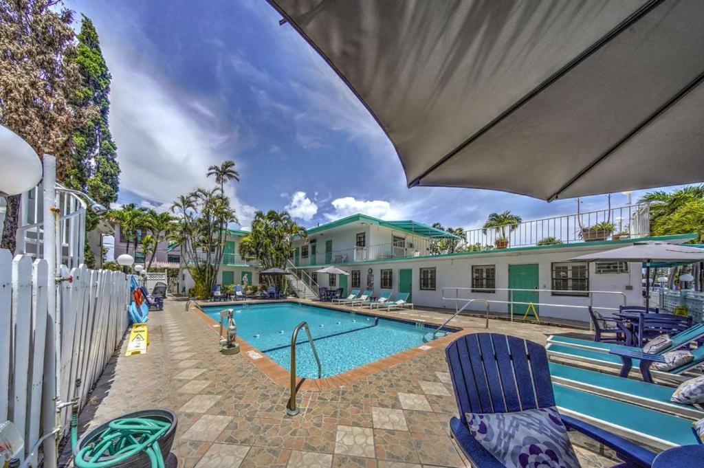 Sea Garden By The Sea Inn Lauderdale-by-the-Sea