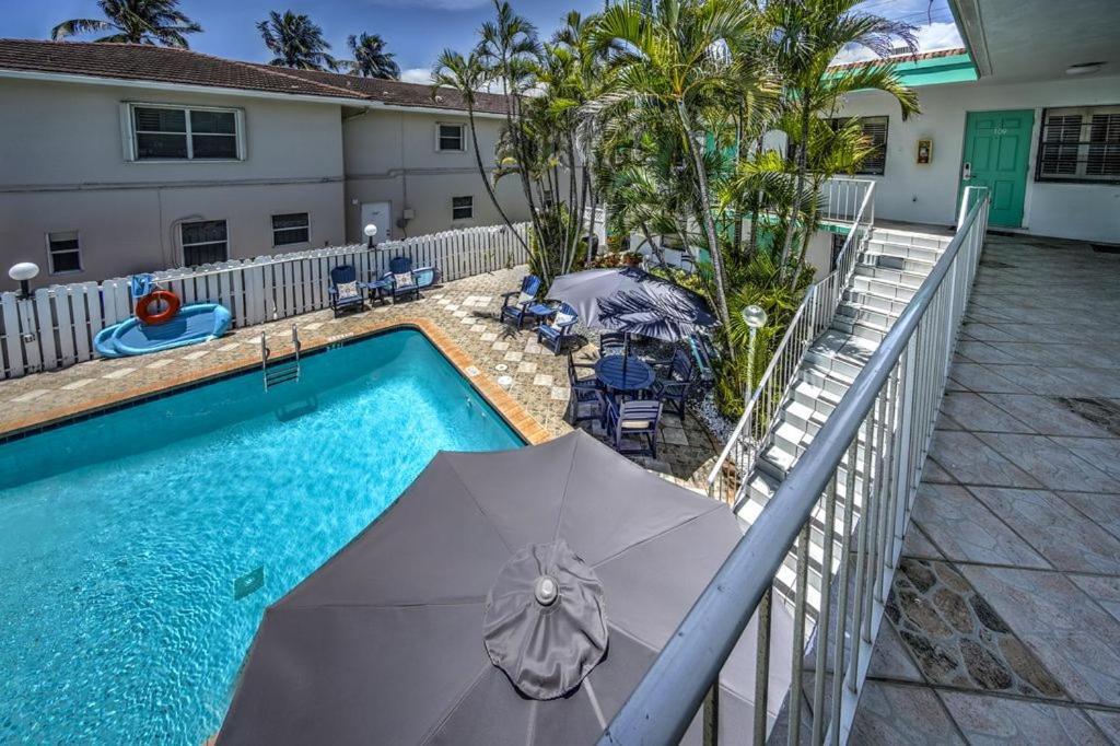 Inn Sea Garden By The Sea Lauderdale-by-the-Sea